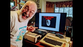 TJ's Cavern Capers - Sinclair ZX Spectrum - Gaz Marshall - Game Of The Week - Retro 8bit