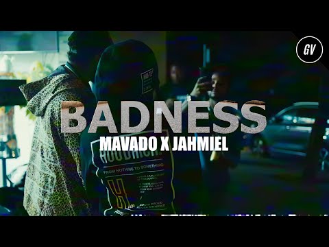 Mavado,_Jahmiel_-_Badness (Official Video)