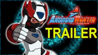 Android Hunter A Steam Trailer 2020