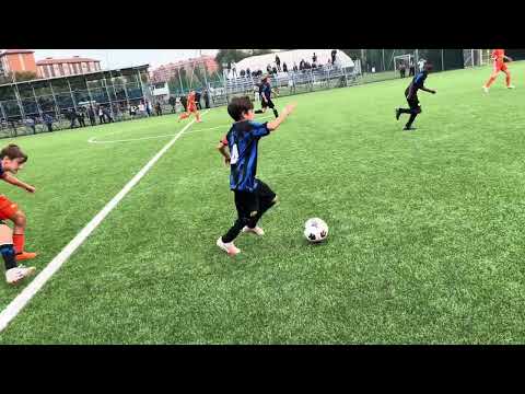 Pulcini U11 2013 Alcione-Inter (2014) 4-5 primo tempo