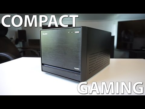 Shuttle SZ170R8 Unboxing & Overview