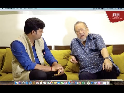 Ek Mulakat With Eminent Theatre Director Ratan Thiyam JI