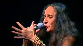 Maria Bethânia - Oração ao Tempo orig. - TelediscoVideoArte