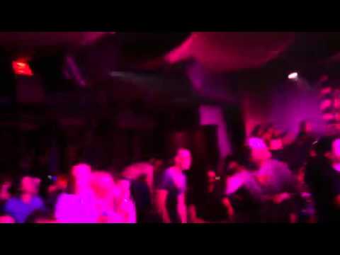 Red Foo singing!! Party Rock LMFAO