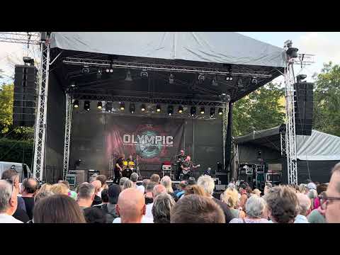 OLYMPIC - Pálím tvář, Roudnické vinobraní 2024