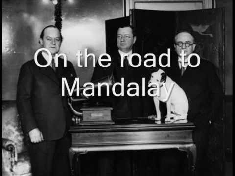 Peter Dawson - Barrack Room Ballads incl Road to Mandalay