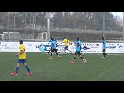 Piazzoni Vincenzo - Team Littoral - FC La Chaux-de-Fonds - Inters C - 2014