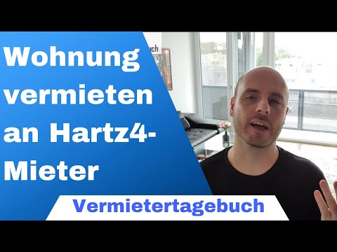 Wohnung vermieten an Arbeitslose und Hartz4 Personen 🤷‍♂️ – Meine Erfahrungen und Tipps!