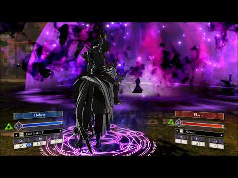 Fire Emblem Three Houses | Killing Flayn and Seteth