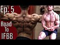 Road To Youngest Pro Ep. 5 | David Laid Home Workout