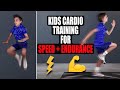 GET FAST KIDS WORKOUT Kids Exercises To Build Speed Endurance