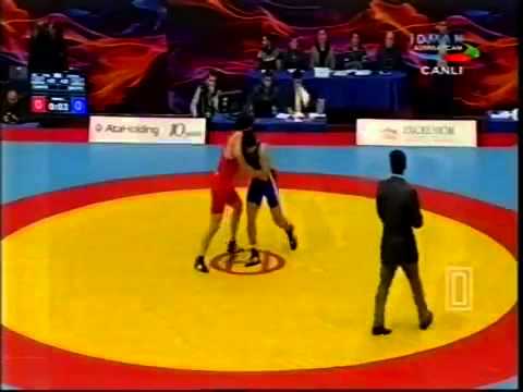 Rasul Chunayev-Eltac Gachayev 74 kg