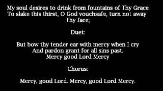 Give ear Oh Lord - Thomas Weelkes (1575 - 1623)