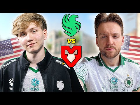 "YOU SAVED NA CS!!" - M0NESY & NIKO PLAYS FACEIT VS SPINX & BROLLAN ON NA FACEIT SERVER!! (ENG SUBS)