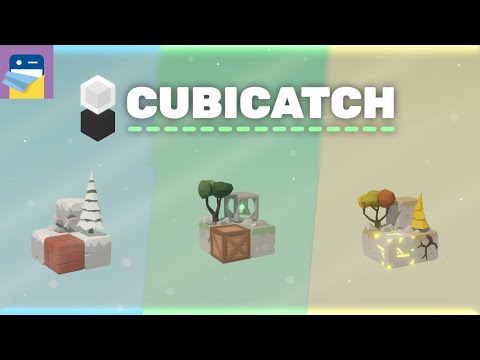 Cubicatch: iOS/Android Gameplay Walkthrough Part 1 (by Adam Jonsson) - YouTube