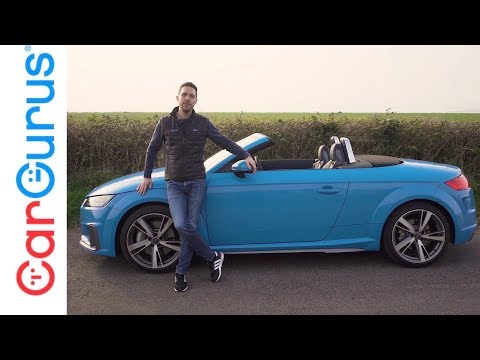 2019 Audi TT Roadster review