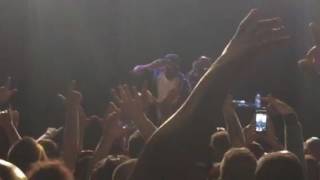 Raekwon &amp; Ghostface - o2 Forum Sept 16 - Knuckleheadz / Knowledge God