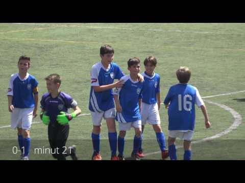 Martinenc - Vila Olímpica  Aleví 1a Divisió Grup 3 - Temp. 2015/16