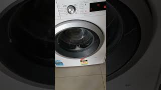 Bosch Washing machine making strange noise.