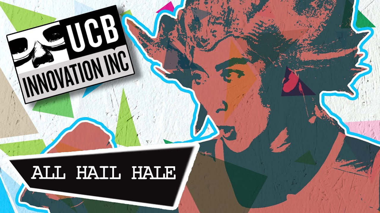 All Hail Hale | UCB Innovation Inc.