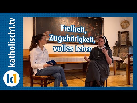 Sommerplaudereien (4): Sr. Johanna Höldrich