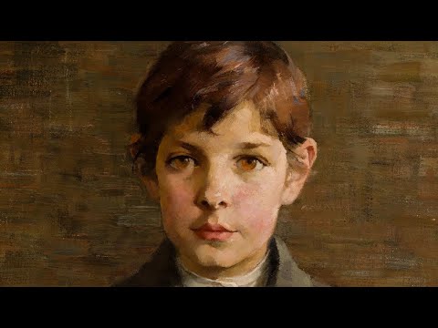 Changeling Child (Mentally Disabled) from 1817