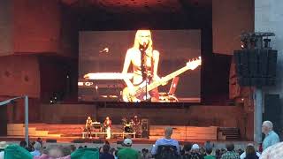 Aimee Mann - You Can&#39;t Help Me Now (w/ Ted Leo) @ Pritzker Pavilion, Chicago 7/30/18
