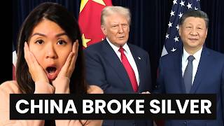 Silver Prices Are Going CRAZY Because China Did THIS!