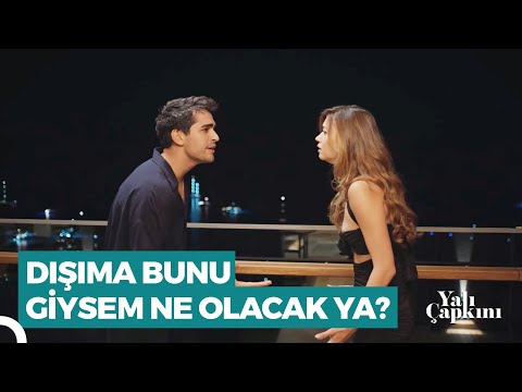 Sen Antepli Bir Kızsın! | Yalı Çapkını