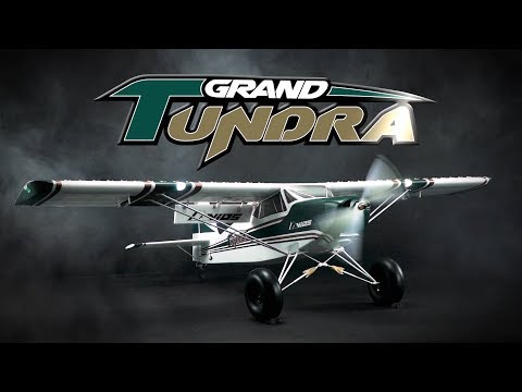 Avios Grand Tundra 1700mm PNF - HobbyKing Product Video