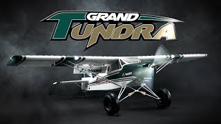 Avios Grand Tundra - Green/Gold 1700mm (67