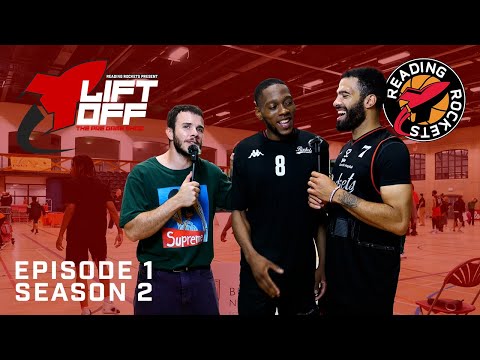 Lift Off - Season 2 Ep 1 Time To Rise! Kit King Trophy, Victor Olarerin, Lewis Champion + Highlights