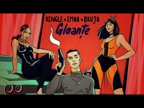 RENGLE x EMAA x BRUJA - Gloanțe 🔥🔫