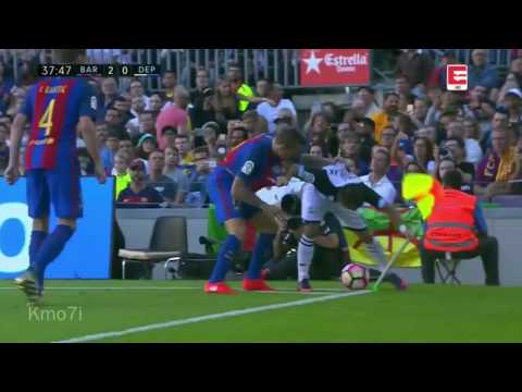 Emre Çolak vs Barcelona 2015-2016 Mutlaka İzleyin