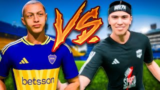 Jotabinho vs Spreen en FC 25! - Modo Carrera Jugador EP4