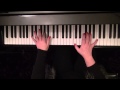 Lara Fabian Je T'aime - slow piano tutorial ...
