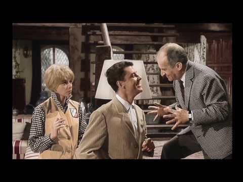 POUIC POUIC ( film 1963 )  " foutez moi le camp !!!"