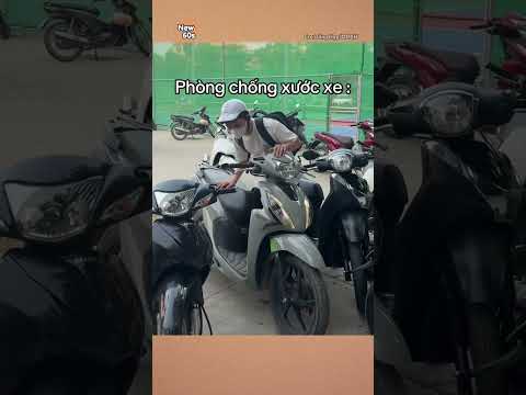 Bí kíp chống xước xe của giới trẻ…