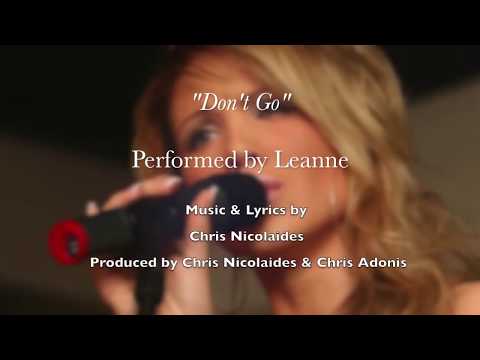 Chris Nicolaides    Song Reel