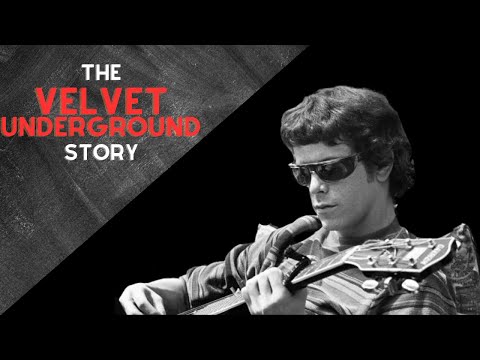 How The Velvet Underground became the most influential band in history