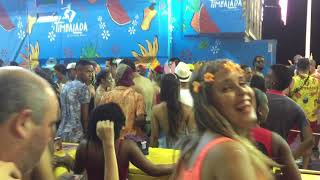 TIMBALADA - A Latinha -Carnaval 2019  na Barra.