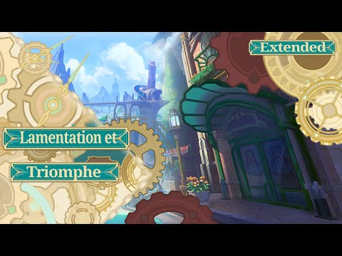Lamentation et Triomphe (Extended)