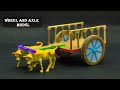 School Science Projects Bullock Cart