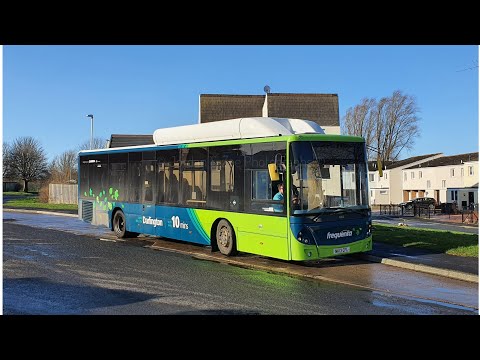 Arriva North East 4806 NK13 CFL