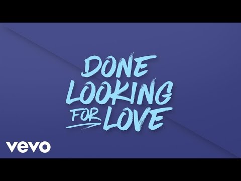 Rodge - Done Looking For Love ft. Sam Hemingway