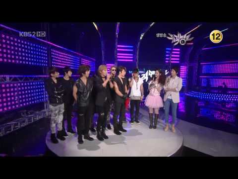 [HD] 100521 Super junior Interview