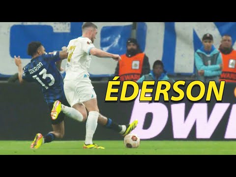 ÉDERSON is TOO GOOD! 🔴🇧🇷 Best Skills, Tackles & Passes