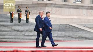 Políticos paraguayos critican la política exterior de EE. UU. tras la visita de Trump a China