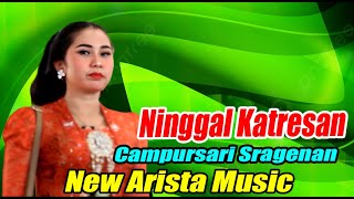 Download lagu NINGGAL KATRESNAN  CAMPURSARI SRAGENAN TERBARU || DVS  mp3