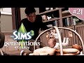 21. | this episode immediately turned my hair grey・the sims 3: generations (2.0)